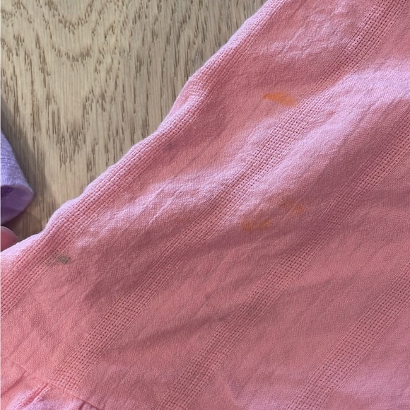 Girls 4T Summer Tops Bundle - Levis - Cat and Jack Play clothes - Picture 3 of 6